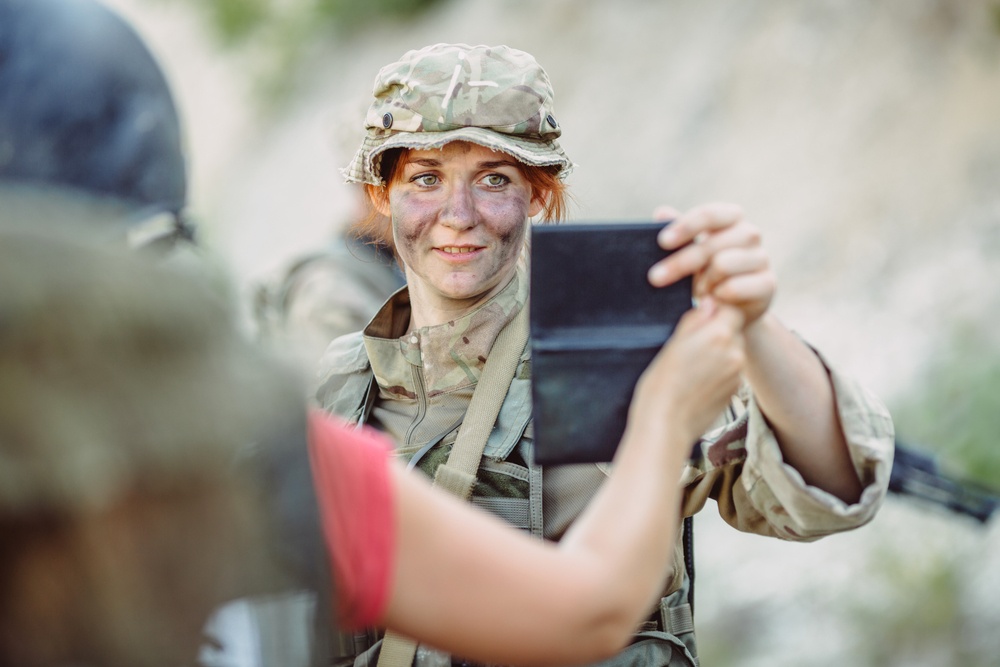 Essential Secure File Sharing Features for Military Contractors