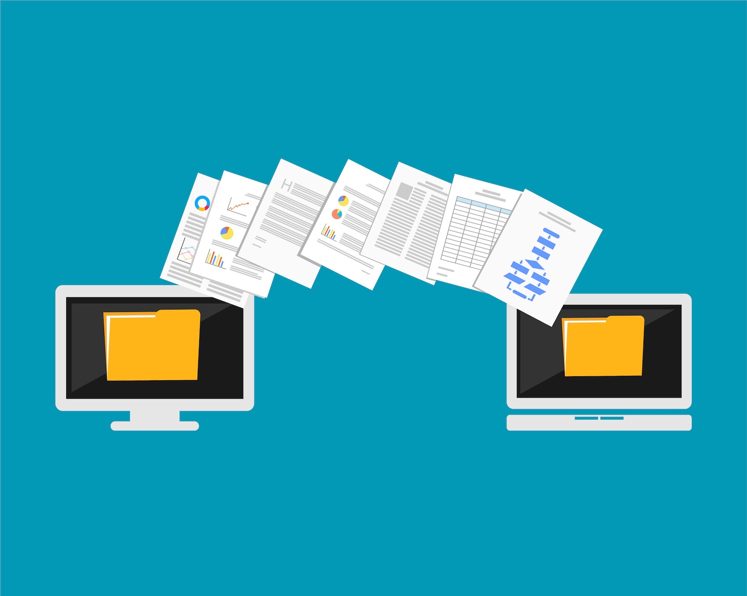 How to Determine the Type of File Sharing Solution You Need